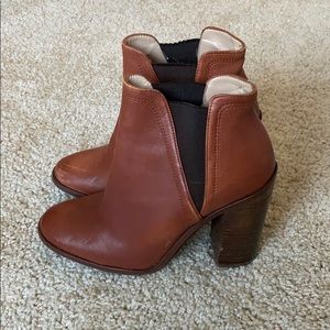 ZARA booties size 36/6